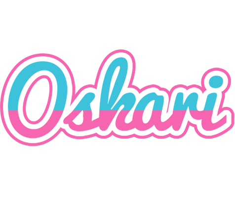 Oskari woman logo