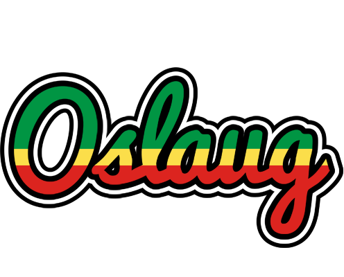 Oslaug african logo