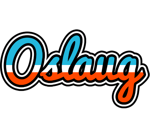 Oslaug america logo