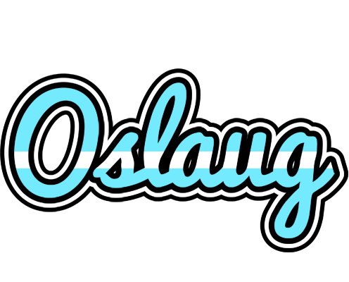 Oslaug argentine logo