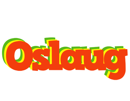 Oslaug bbq logo