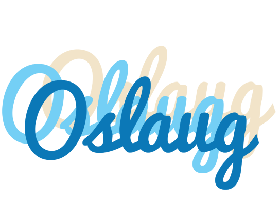 Oslaug breeze logo