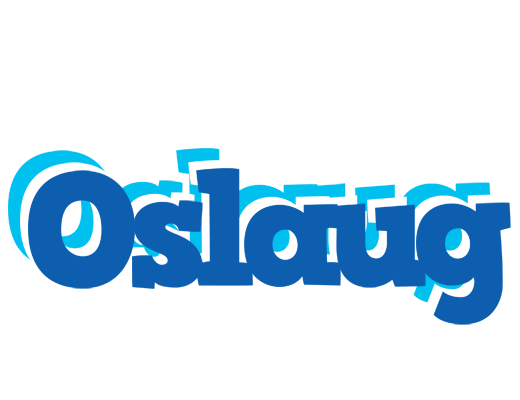 Oslaug business logo
