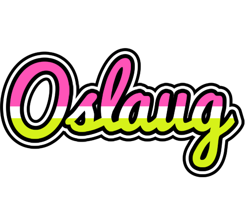 Oslaug candies logo
