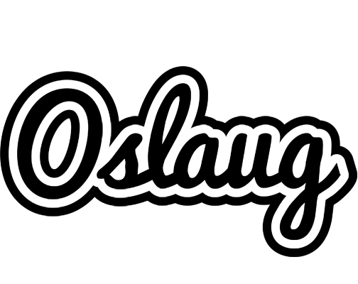 Oslaug chess logo