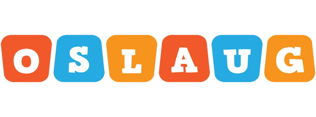 Oslaug comics logo