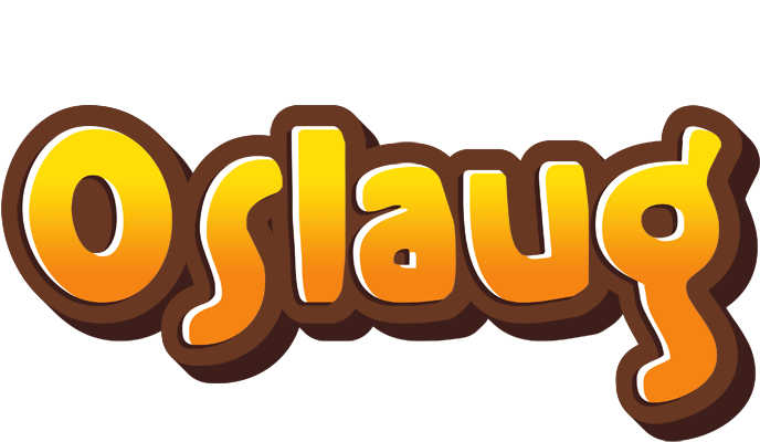 Oslaug cookies logo