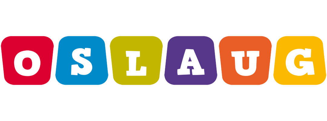Oslaug daycare logo
