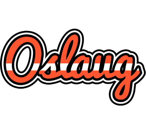 Oslaug denmark logo