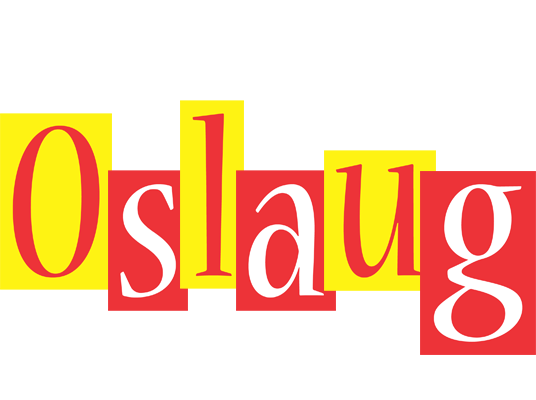 Oslaug errors logo