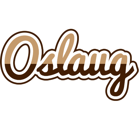 Oslaug exclusive logo