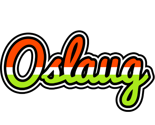 Oslaug exotic logo