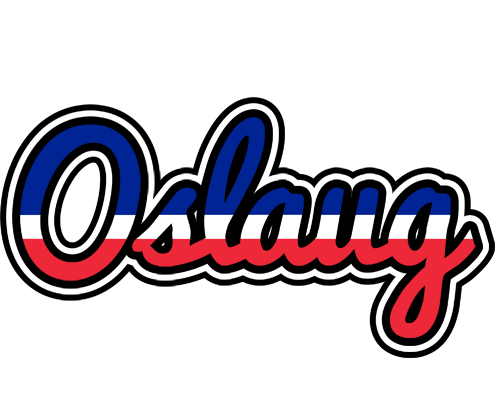 Oslaug france logo
