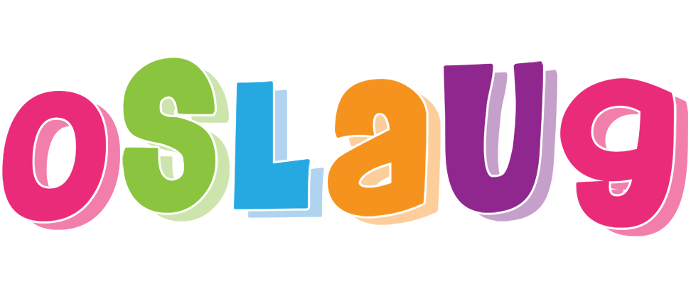 Oslaug friday logo