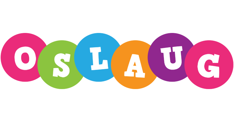 Oslaug friends logo