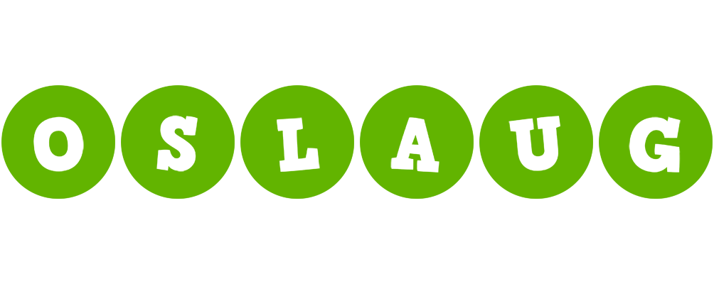 Oslaug games logo