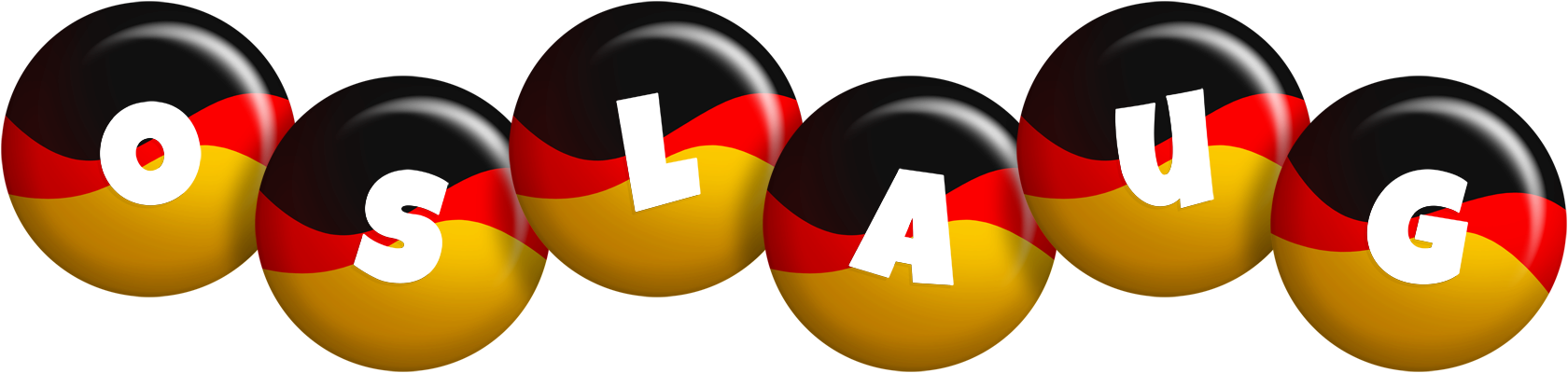 Oslaug german logo