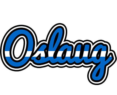 Oslaug greece logo