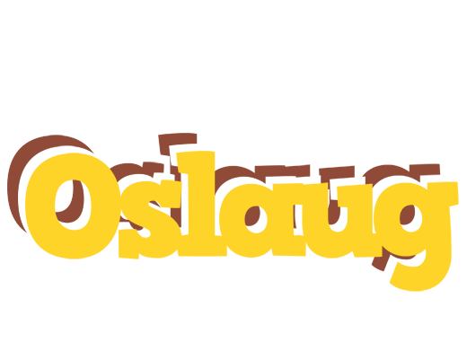 Oslaug hotcup logo