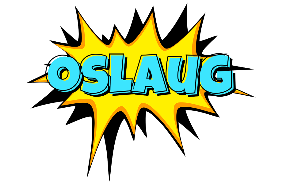 Oslaug indycar logo