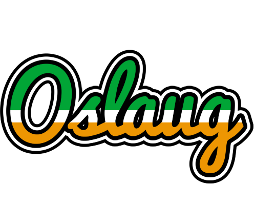 Oslaug ireland logo