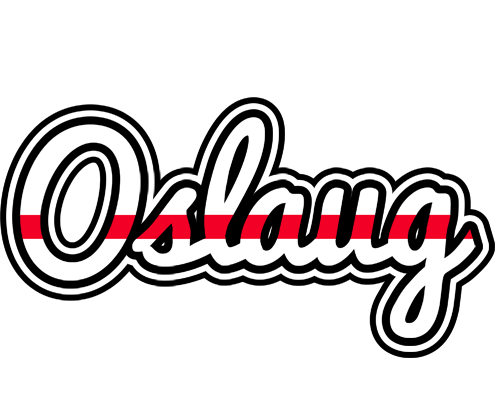 Oslaug kingdom logo