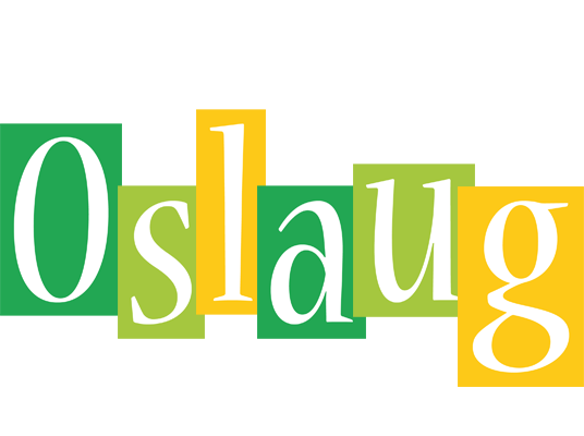 Oslaug lemonade logo