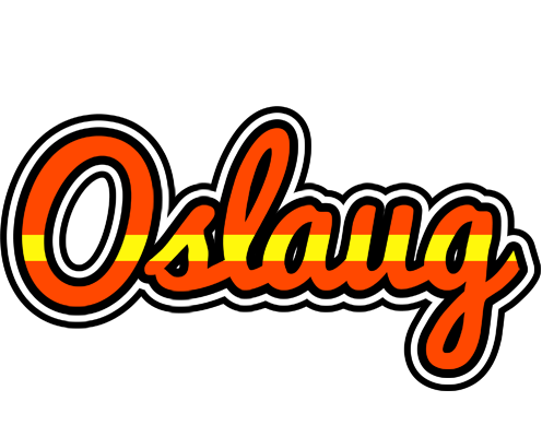 Oslaug madrid logo