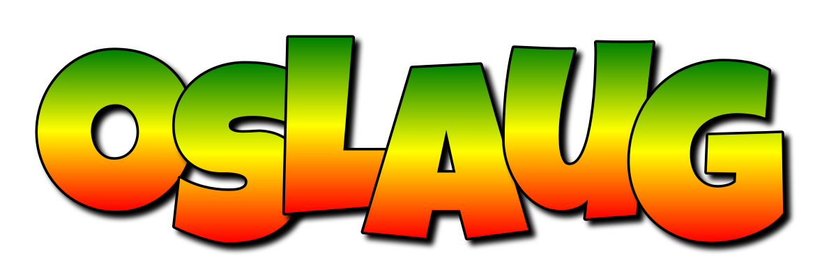 Oslaug mango logo