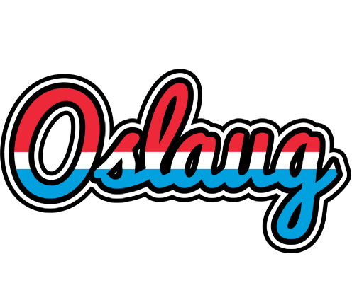 Oslaug norway logo