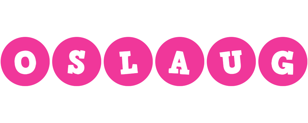 Oslaug poker logo