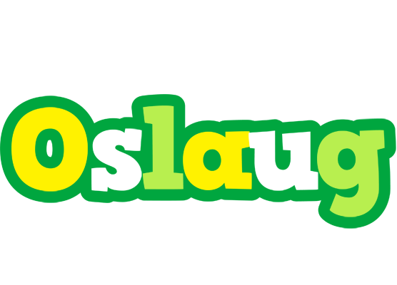 Oslaug soccer logo