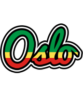 Oslo african logo
