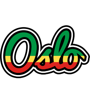 Oslo african logo