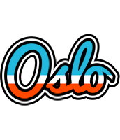 Oslo america logo