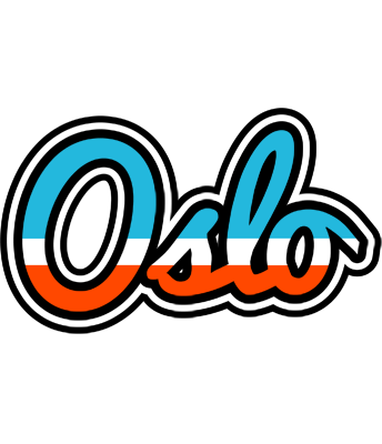 Oslo america logo
