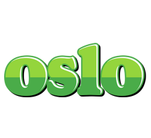 Oslo apple logo