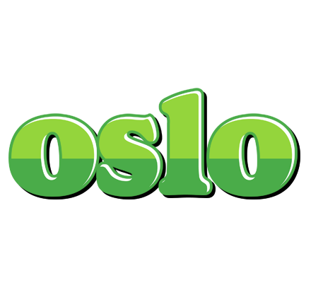 Oslo apple logo