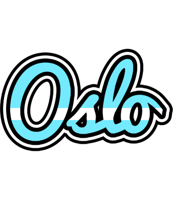 Oslo argentine logo