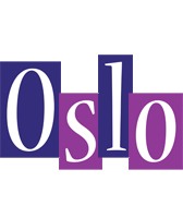 Oslo autumn logo