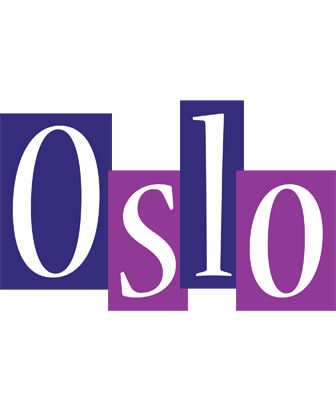 Oslo autumn logo