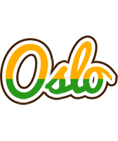Oslo banana logo