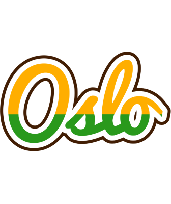 Oslo banana logo
