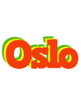 Oslo bbq logo