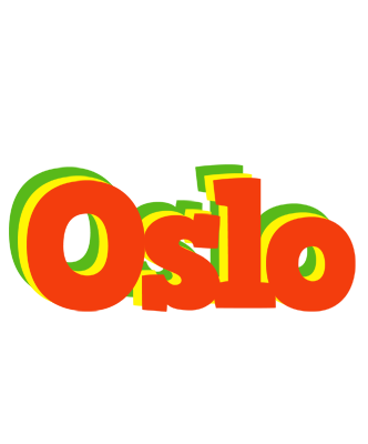 Oslo bbq logo