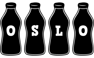 Oslo bottle logo