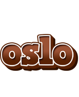 Oslo brownie logo