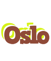 Oslo caffeebar logo