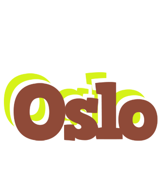 Oslo caffeebar logo