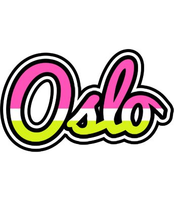 Oslo candies logo